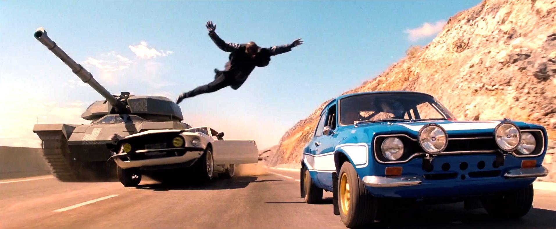 Fast & Furious 6 Wallpapers