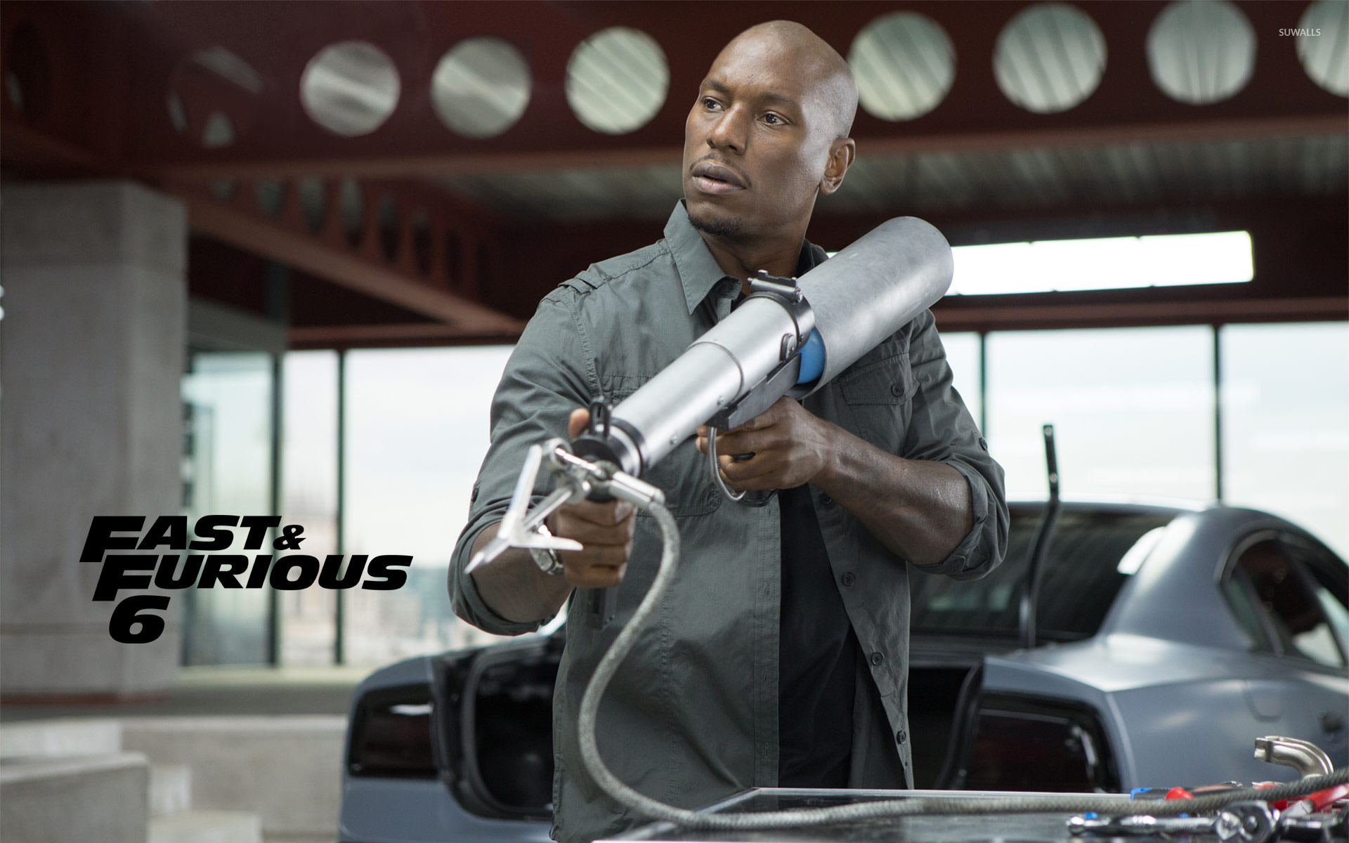 Fast & Furious 6 Wallpapers