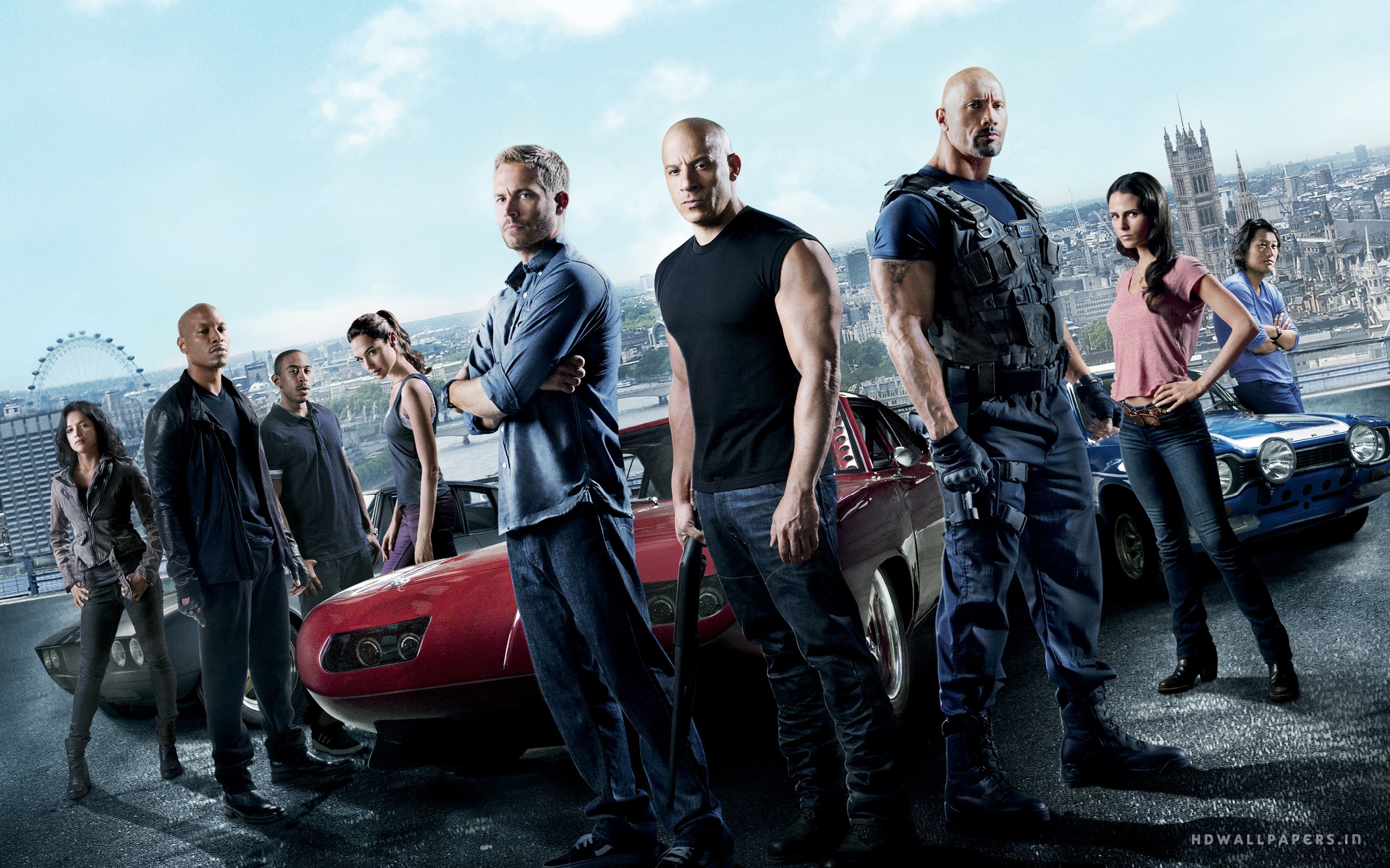 Fast & Furious 9 Wallpapers