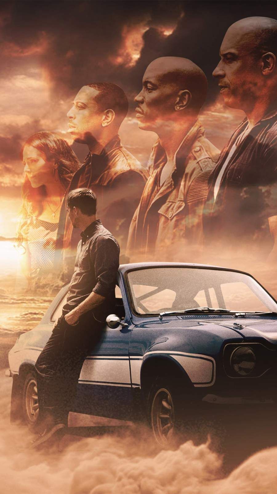 Fast & Furious 9 Wallpapers
