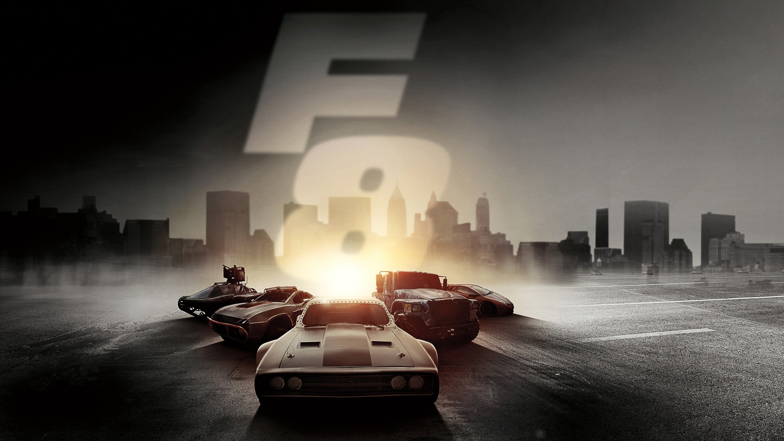 Fast & Furious 9 Wallpapers