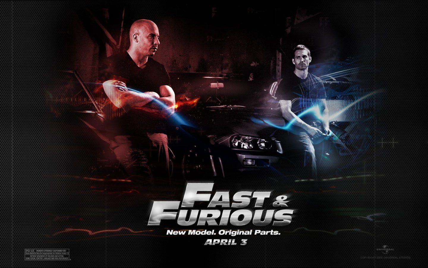 Fast 9 Poster Wallpapers