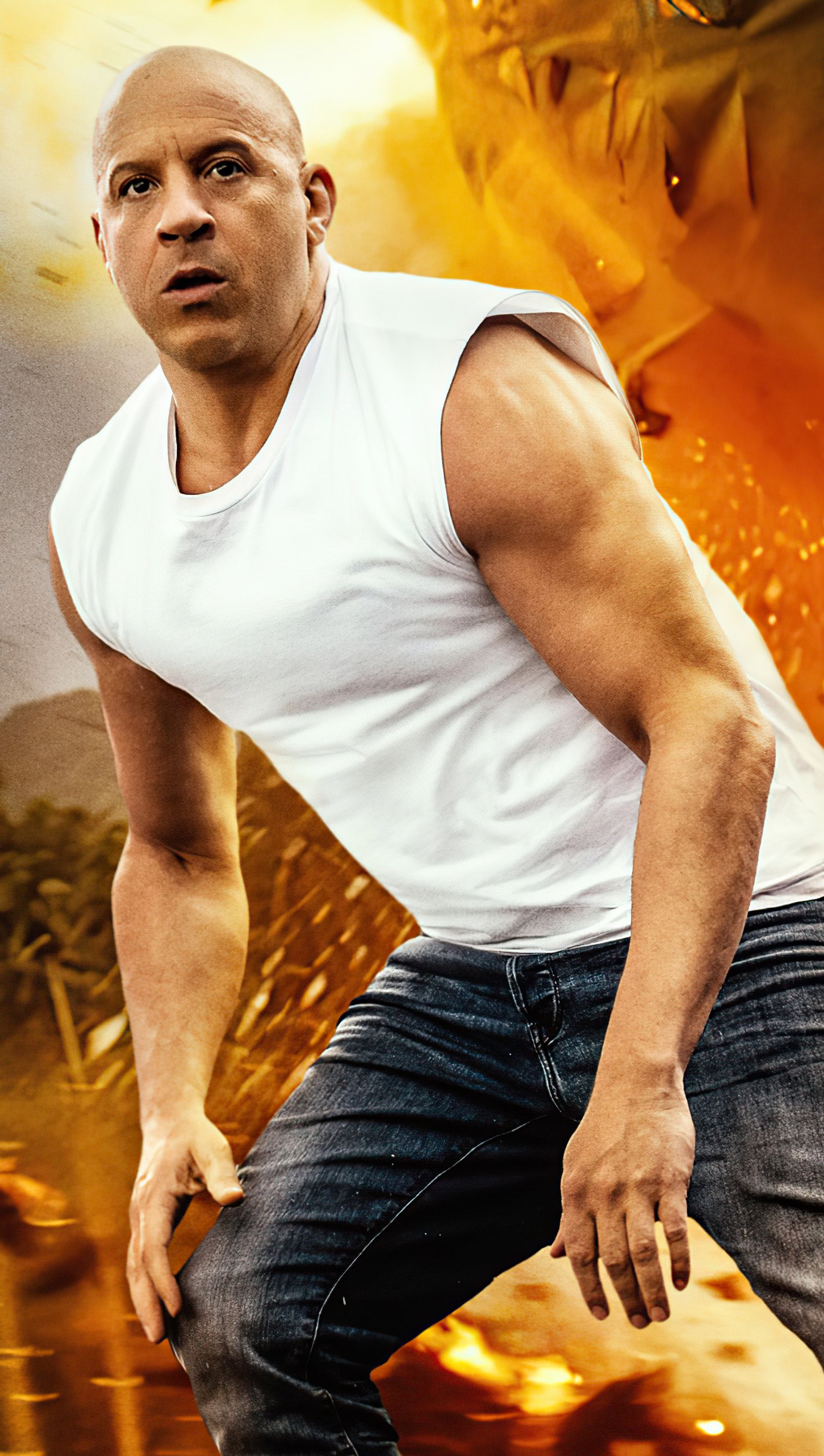 Fast And Furious 9 Wallpapers