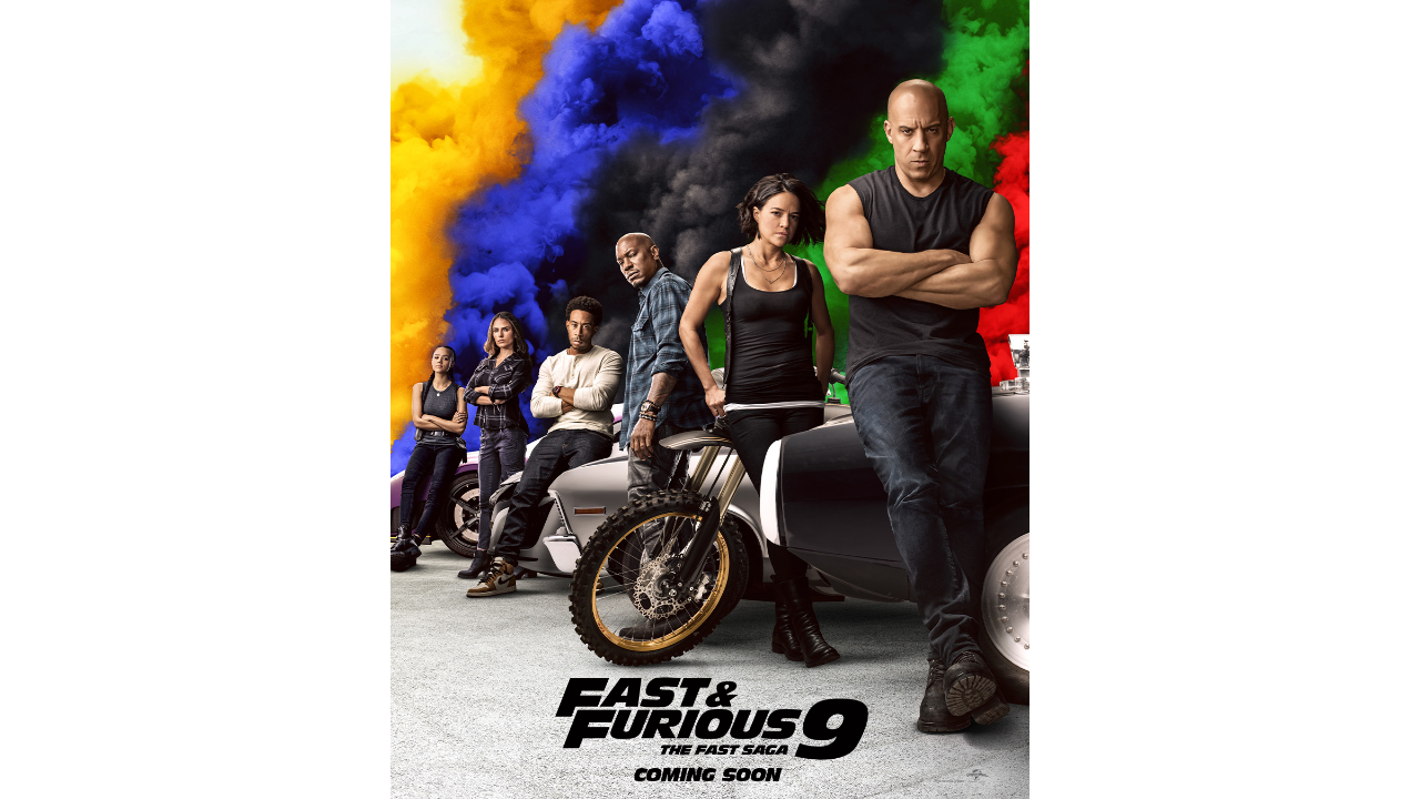 Fast And Furious 9 Wallpapers