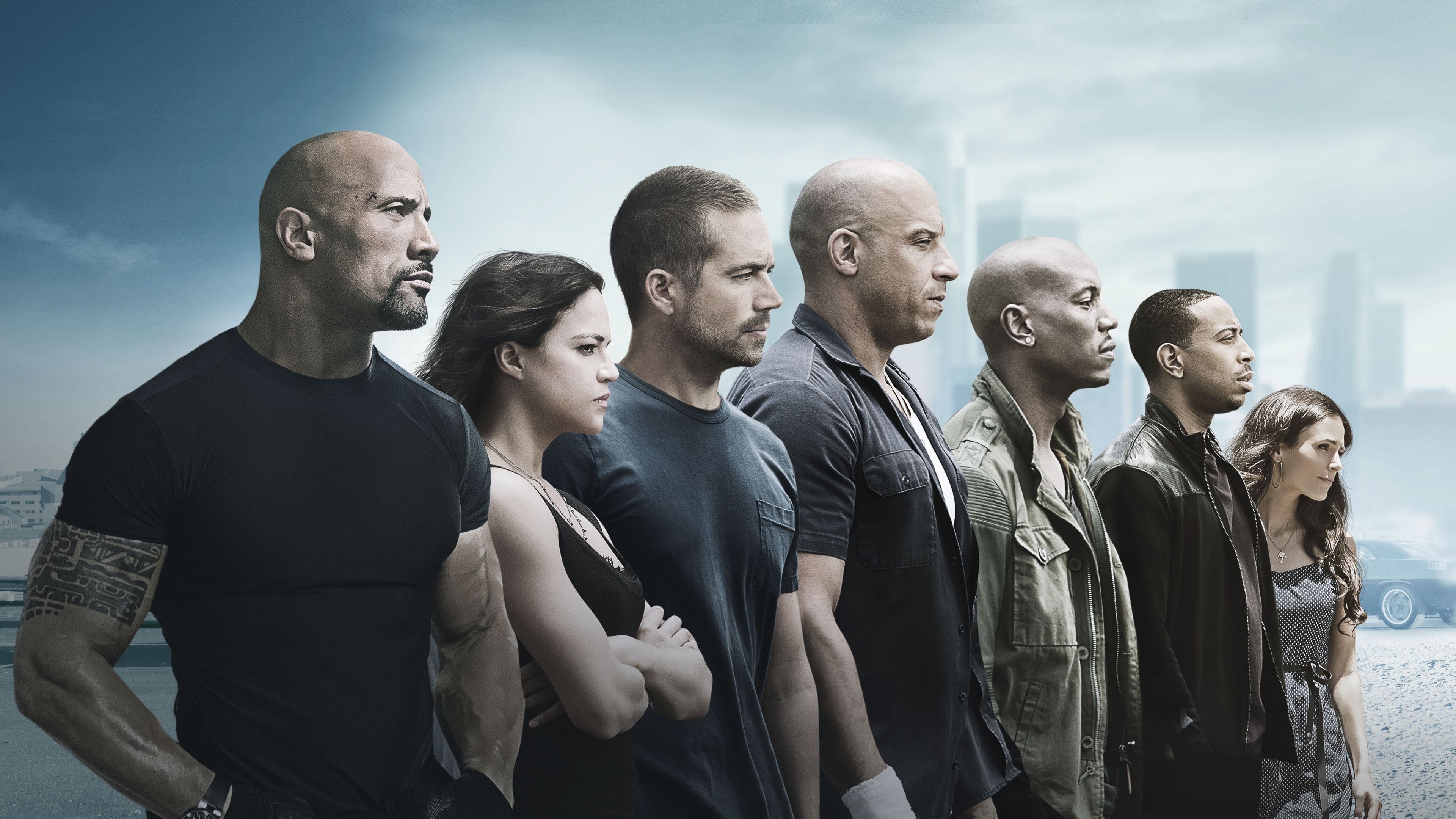 Fast Five Wallpapers