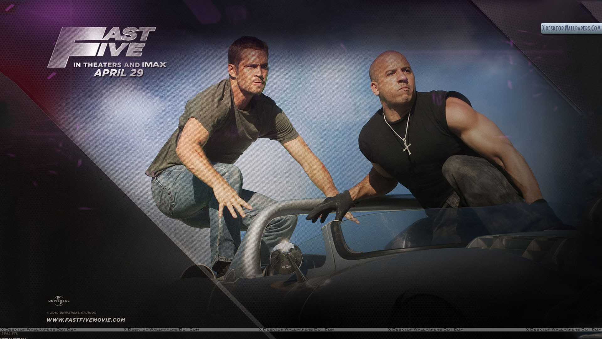 Fast Five Wallpapers