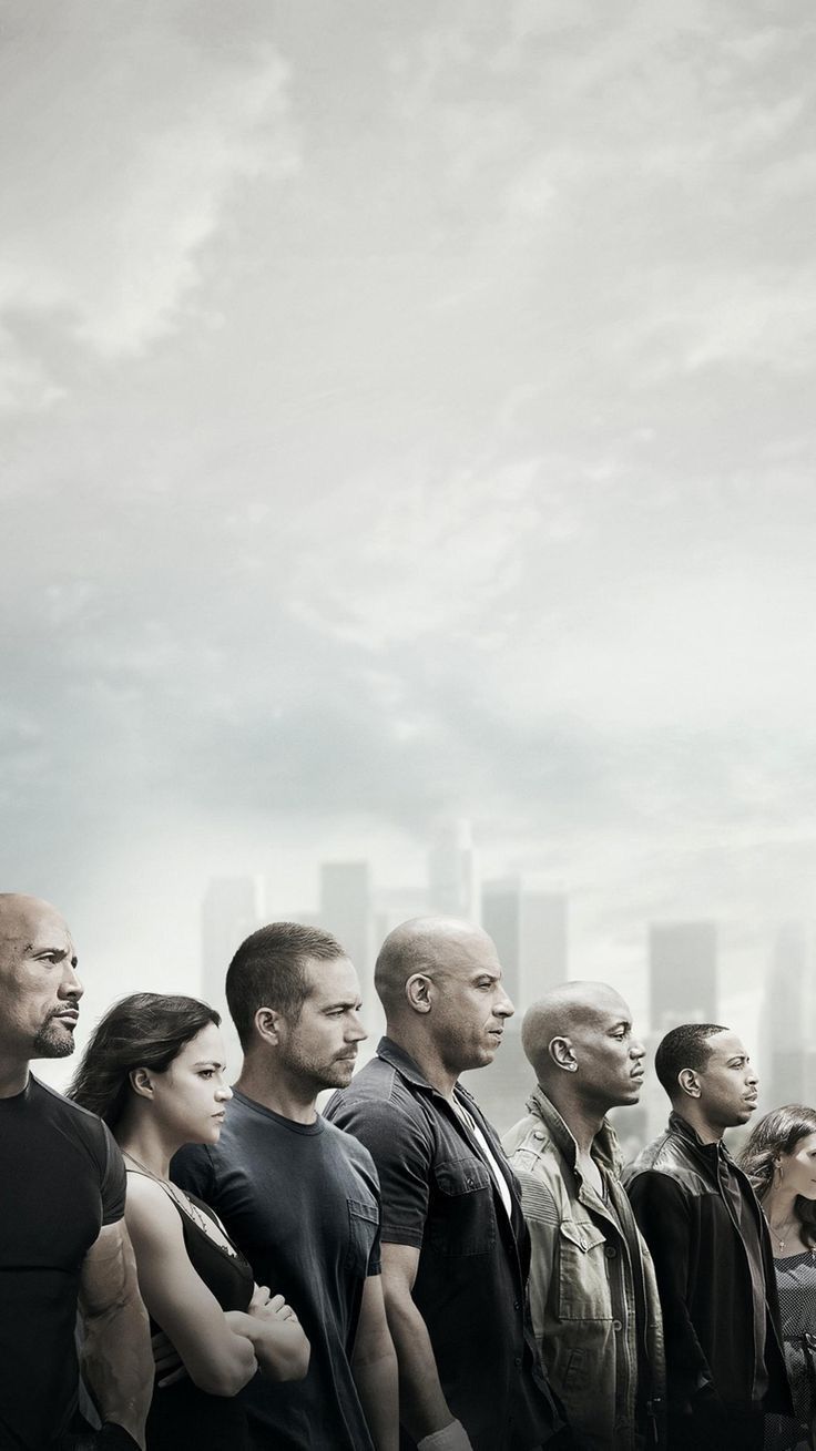 Fast Five Wallpapers