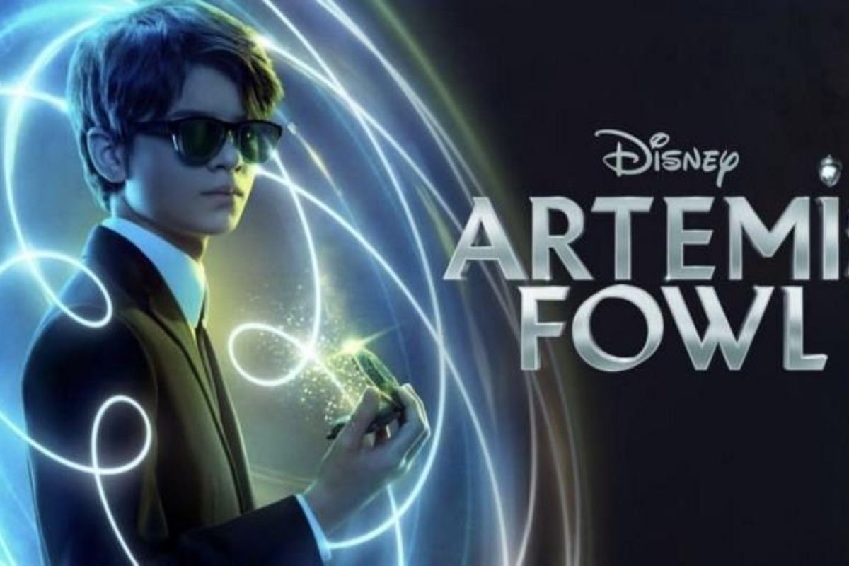 Ferdia Shaw As Artemis Fowl Wallpapers