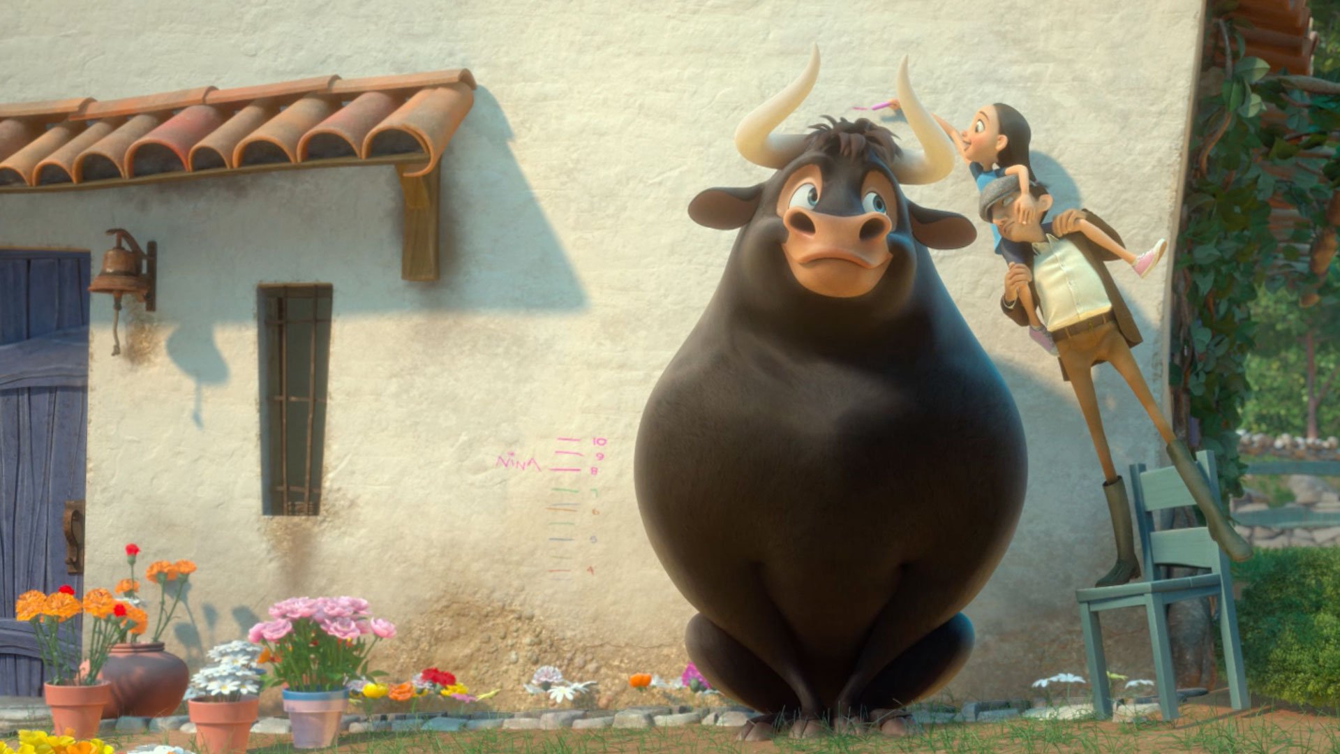 Ferdinand Movie Still Wallpapers