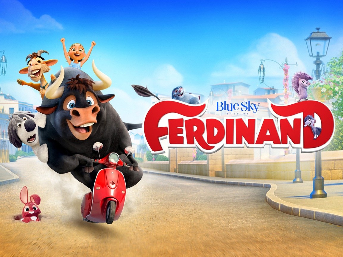 Ferdinand Movie Still Wallpapers