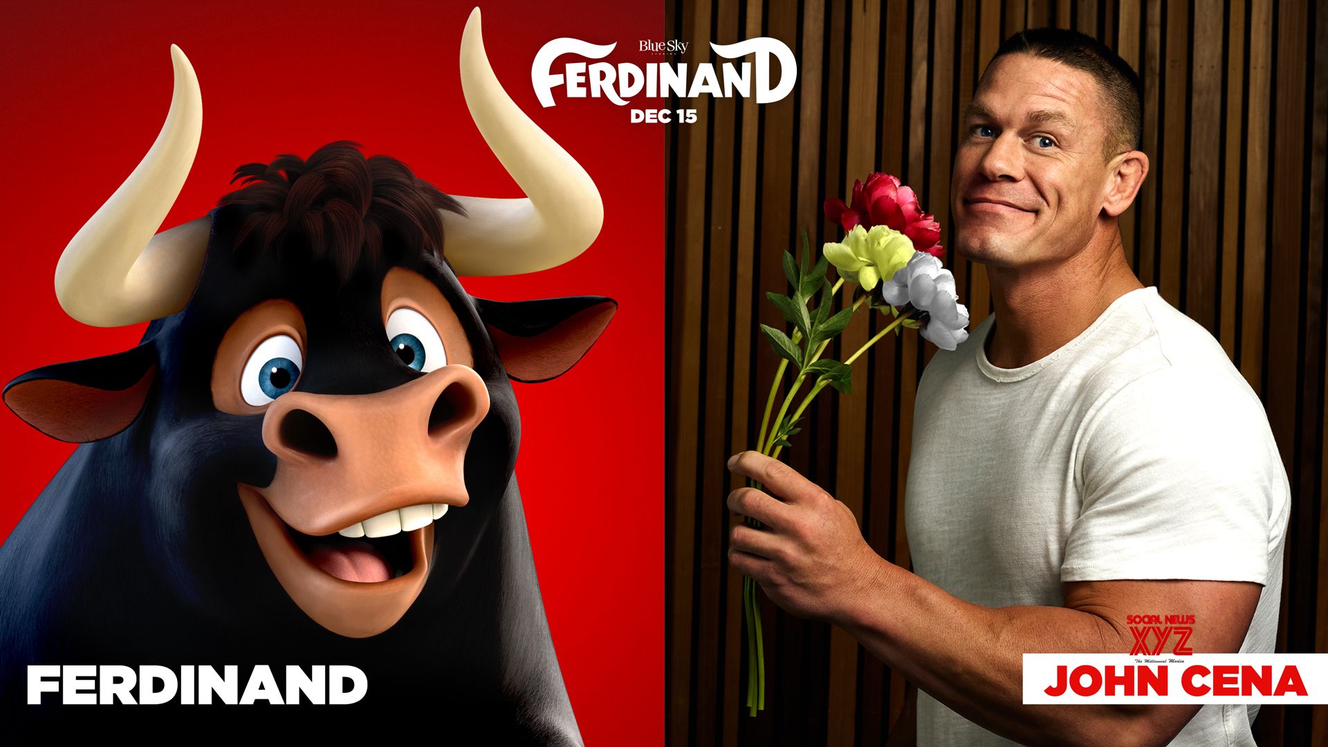 Ferdinand Movie Still Wallpapers
