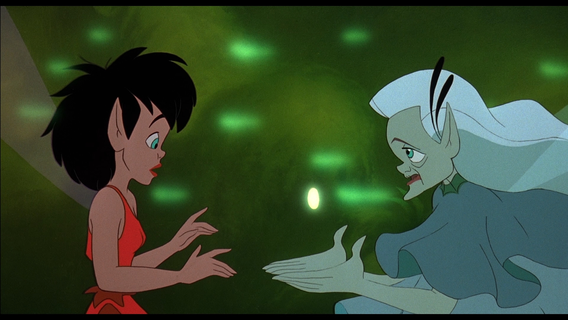 Ferngully: The Last Rainforest Wallpapers