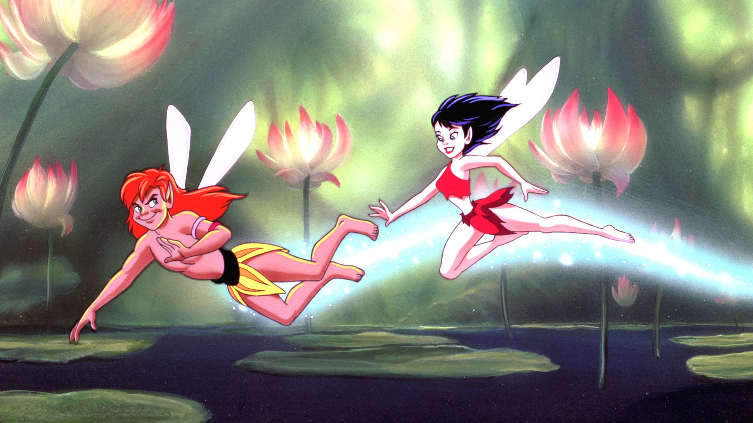 Ferngully: The Last Rainforest Wallpapers