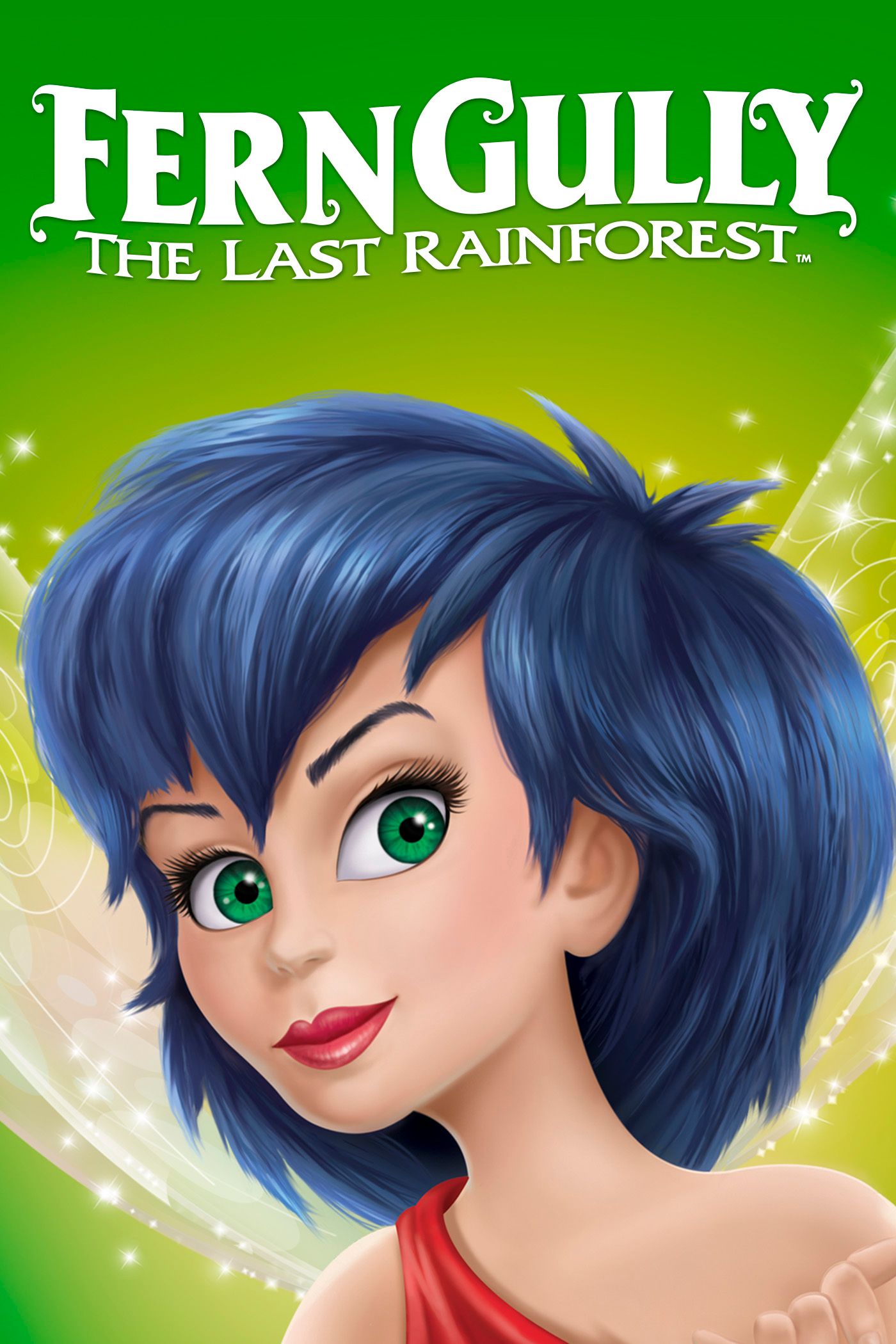 Ferngully: The Last Rainforest Wallpapers