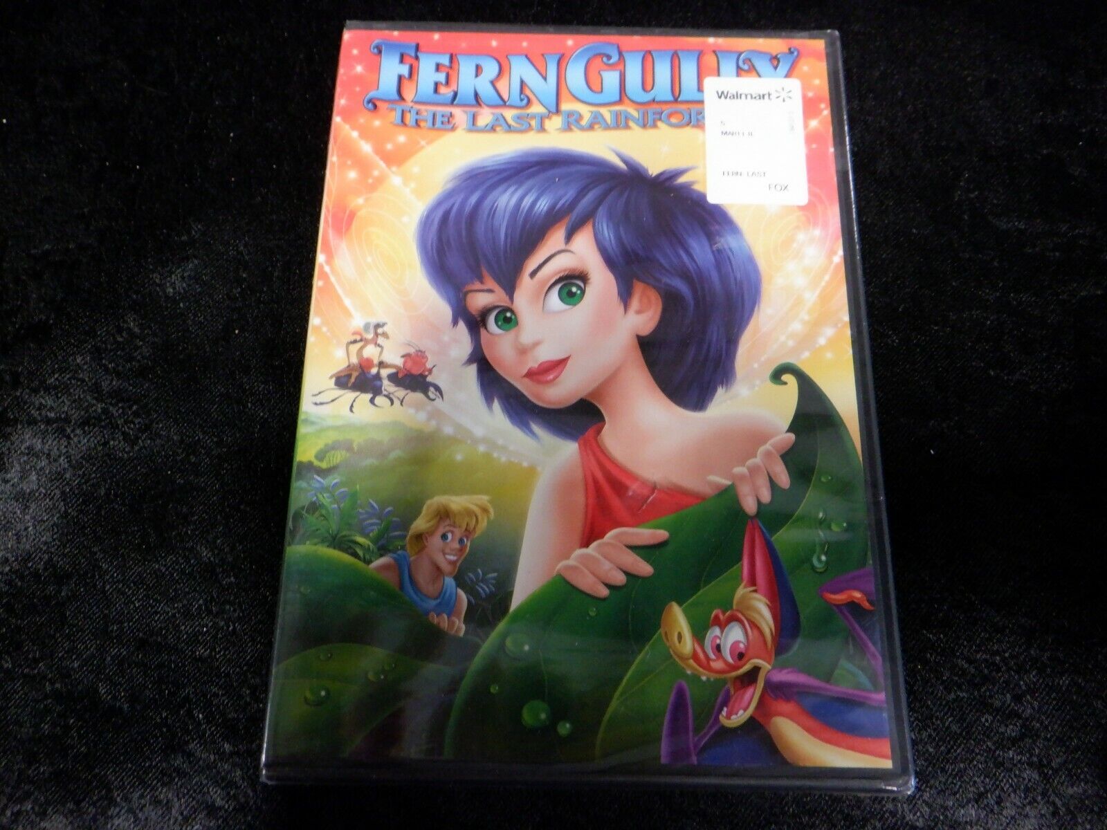 Ferngully: The Last Rainforest Wallpapers