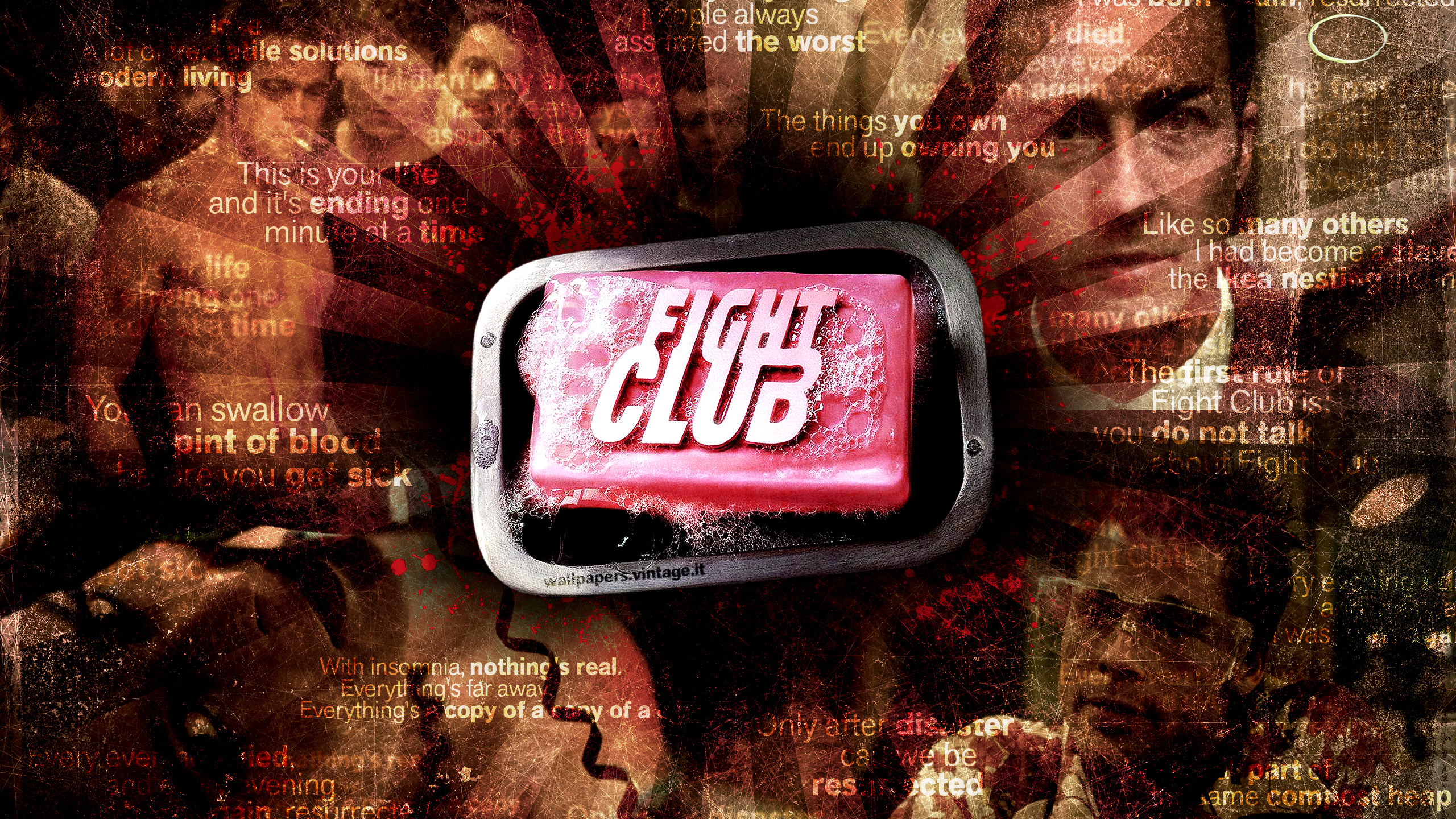 Fight Club Wallpapers
