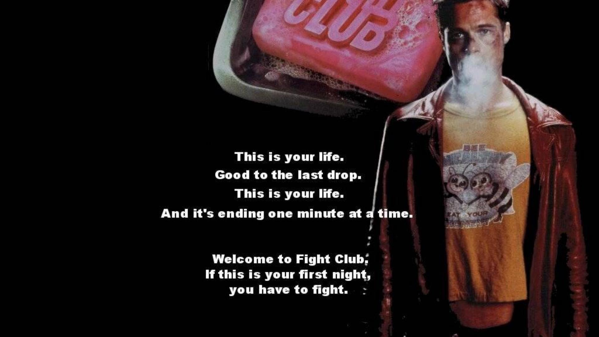 Fight Club Wallpapers