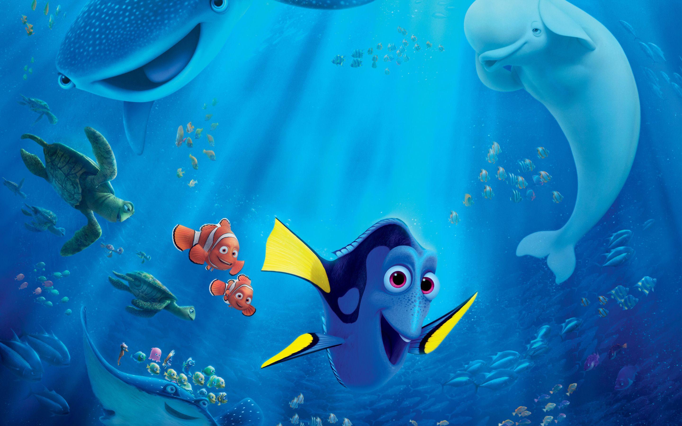 Finding Dory Wallpapers