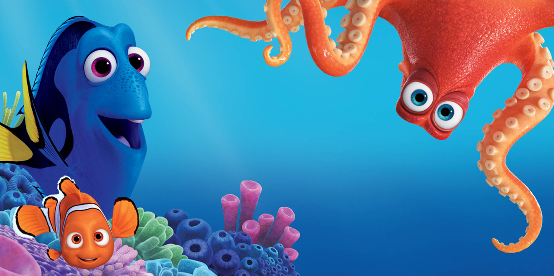 Finding Dory Wallpapers