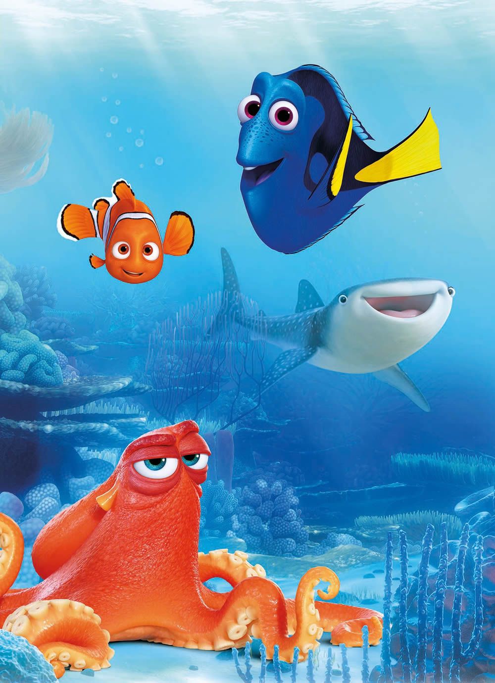 Finding Dory Wallpapers