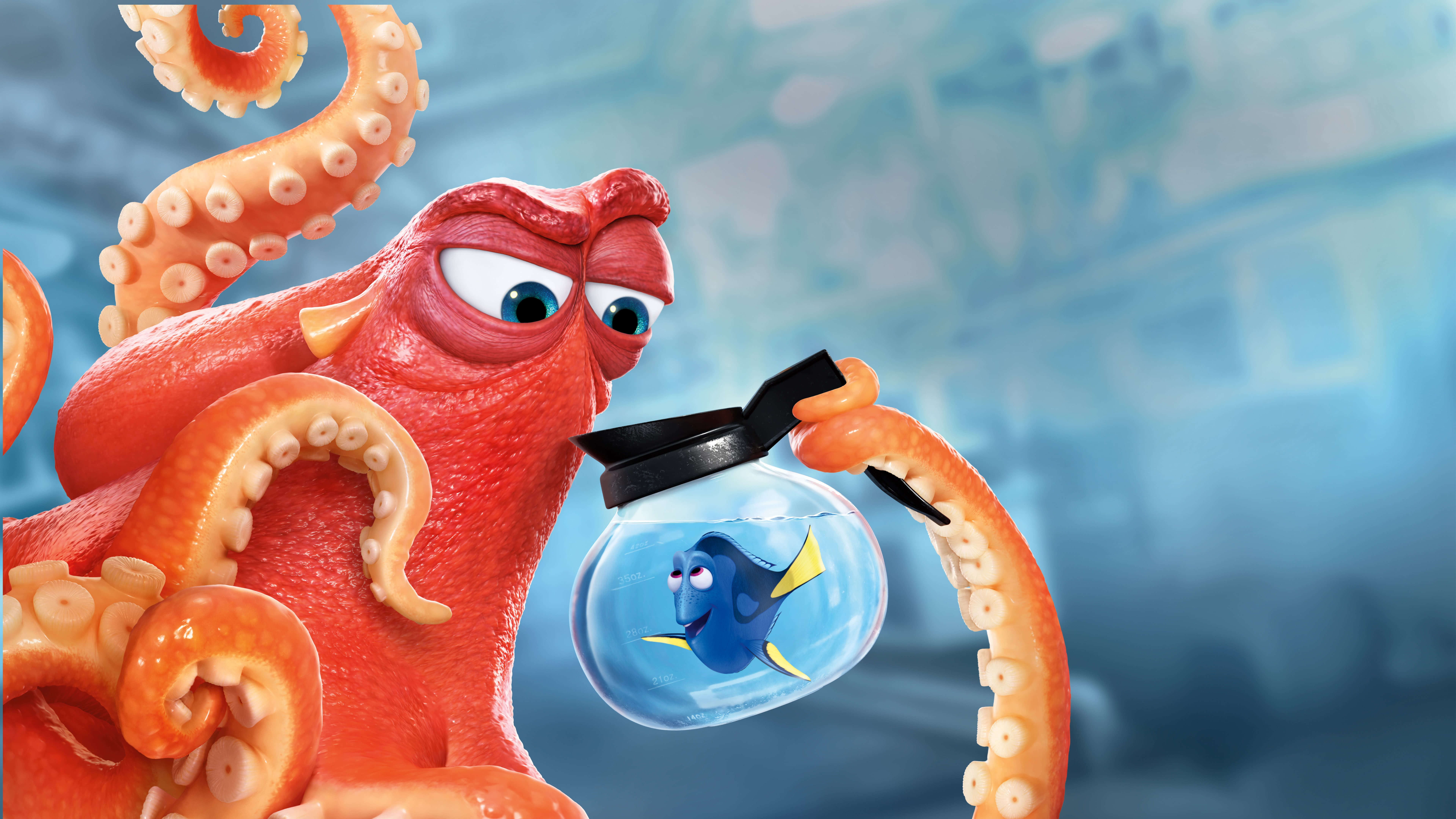 Finding Dory Wallpapers