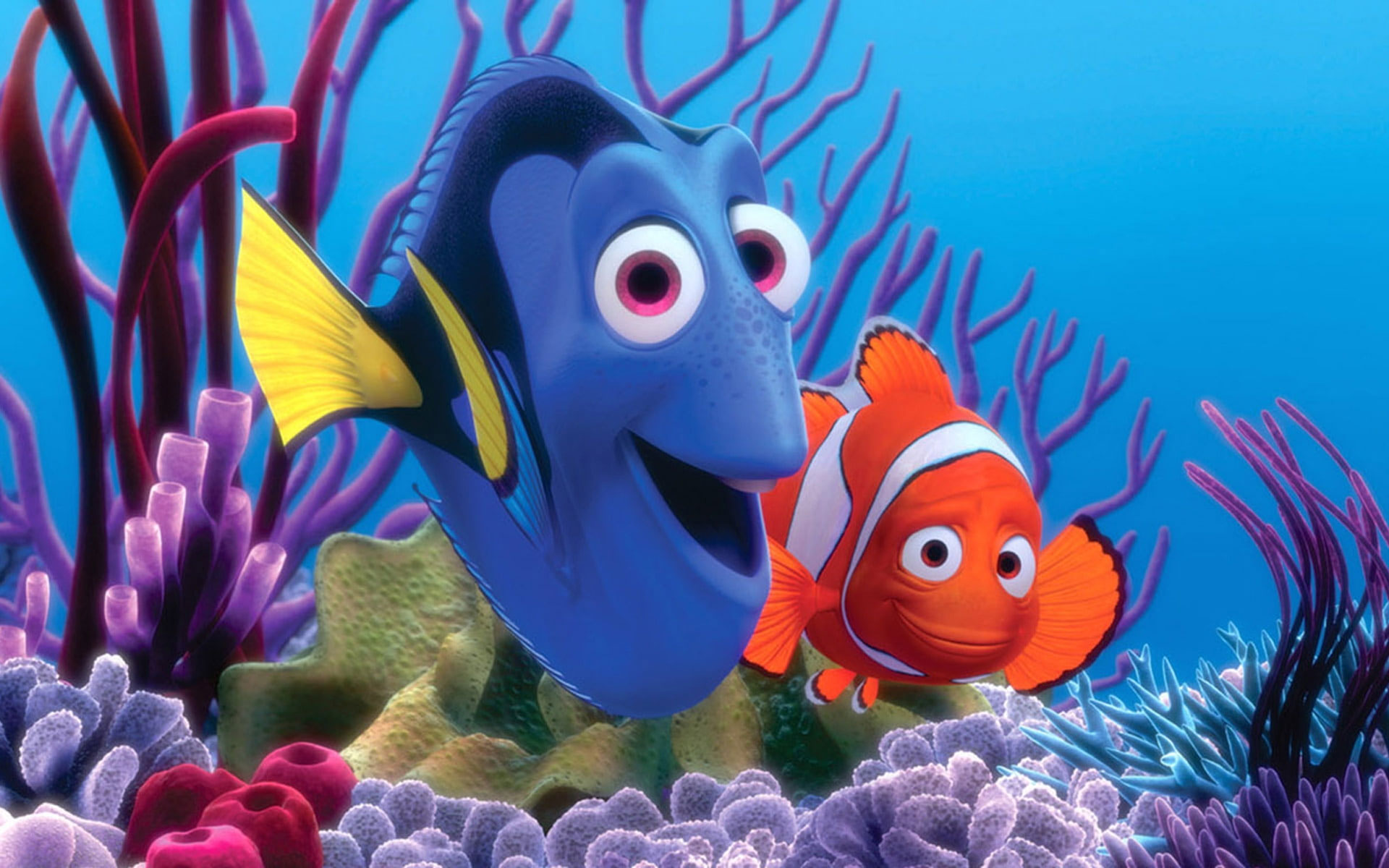 Finding Dory Wallpapers