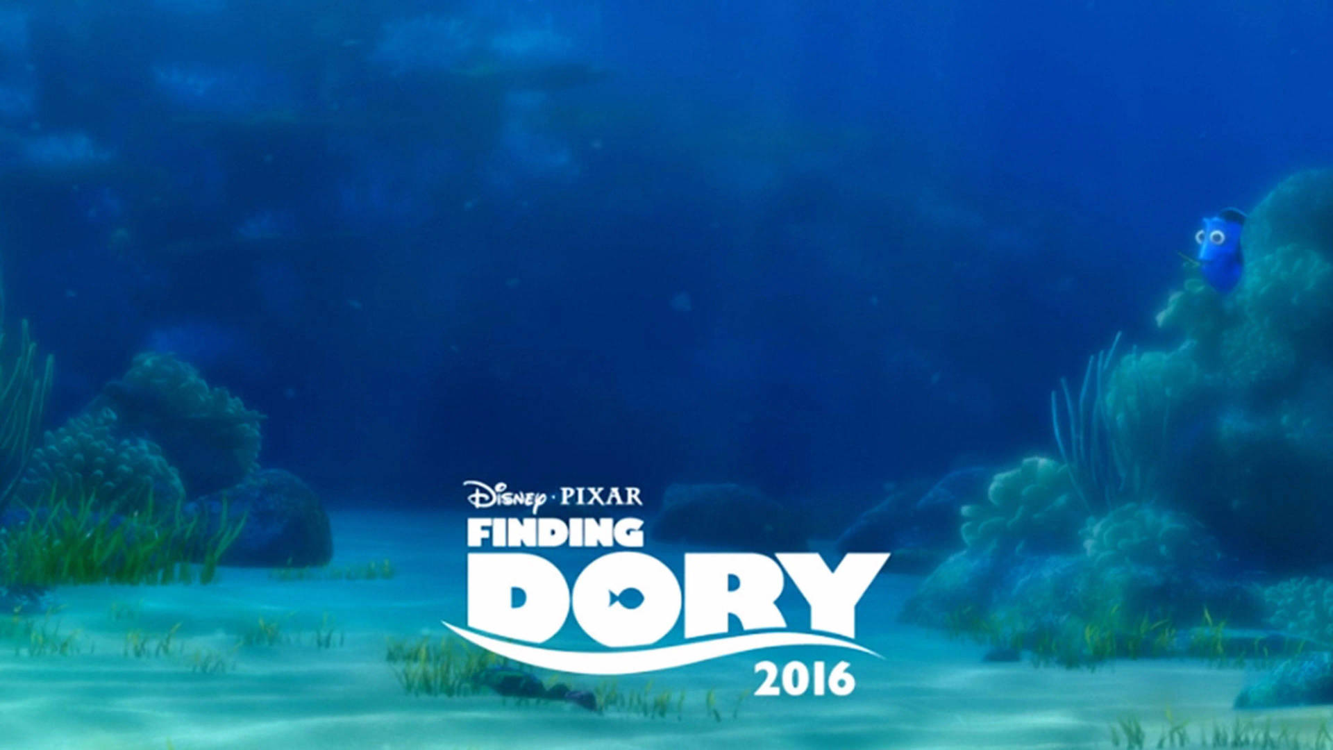 Finding Dory Wallpapers