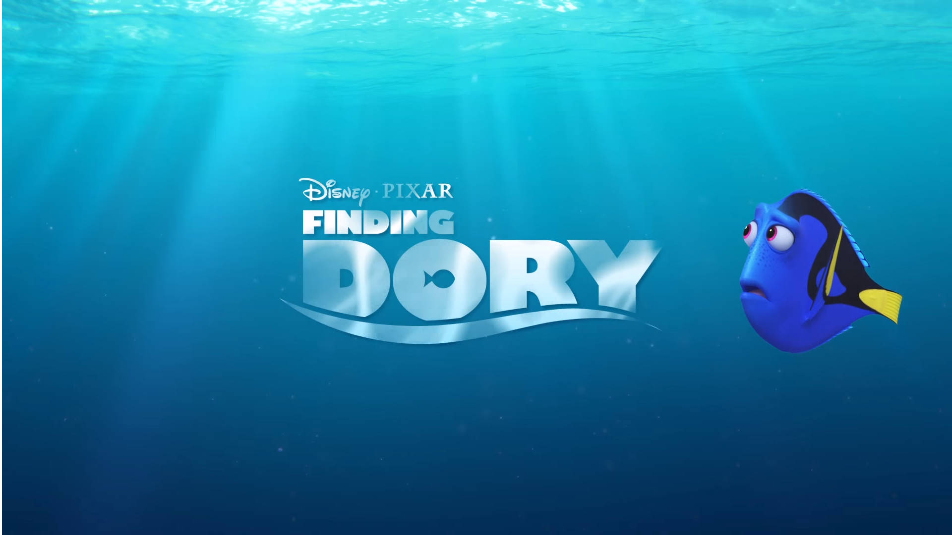 Finding Dory Wallpapers