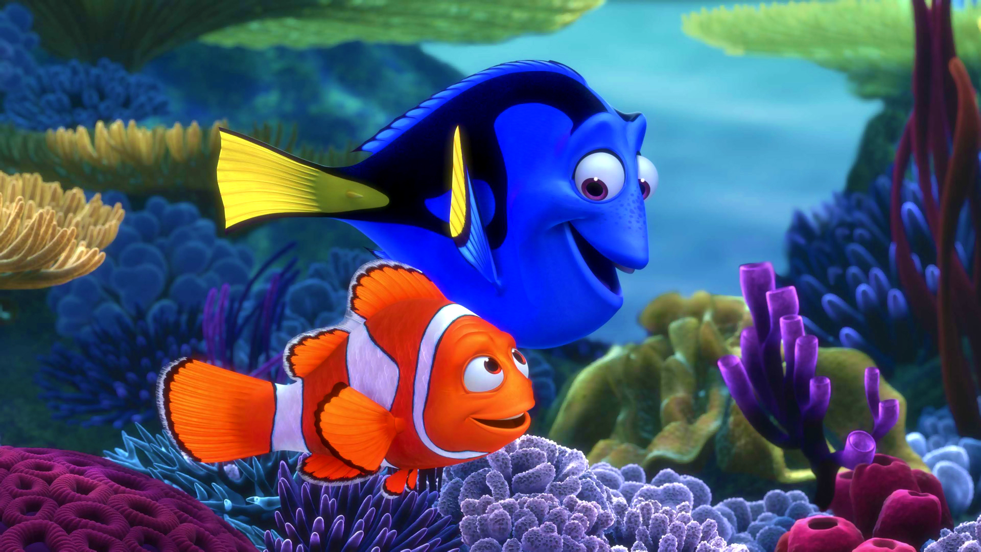 Finding Dory Wallpapers