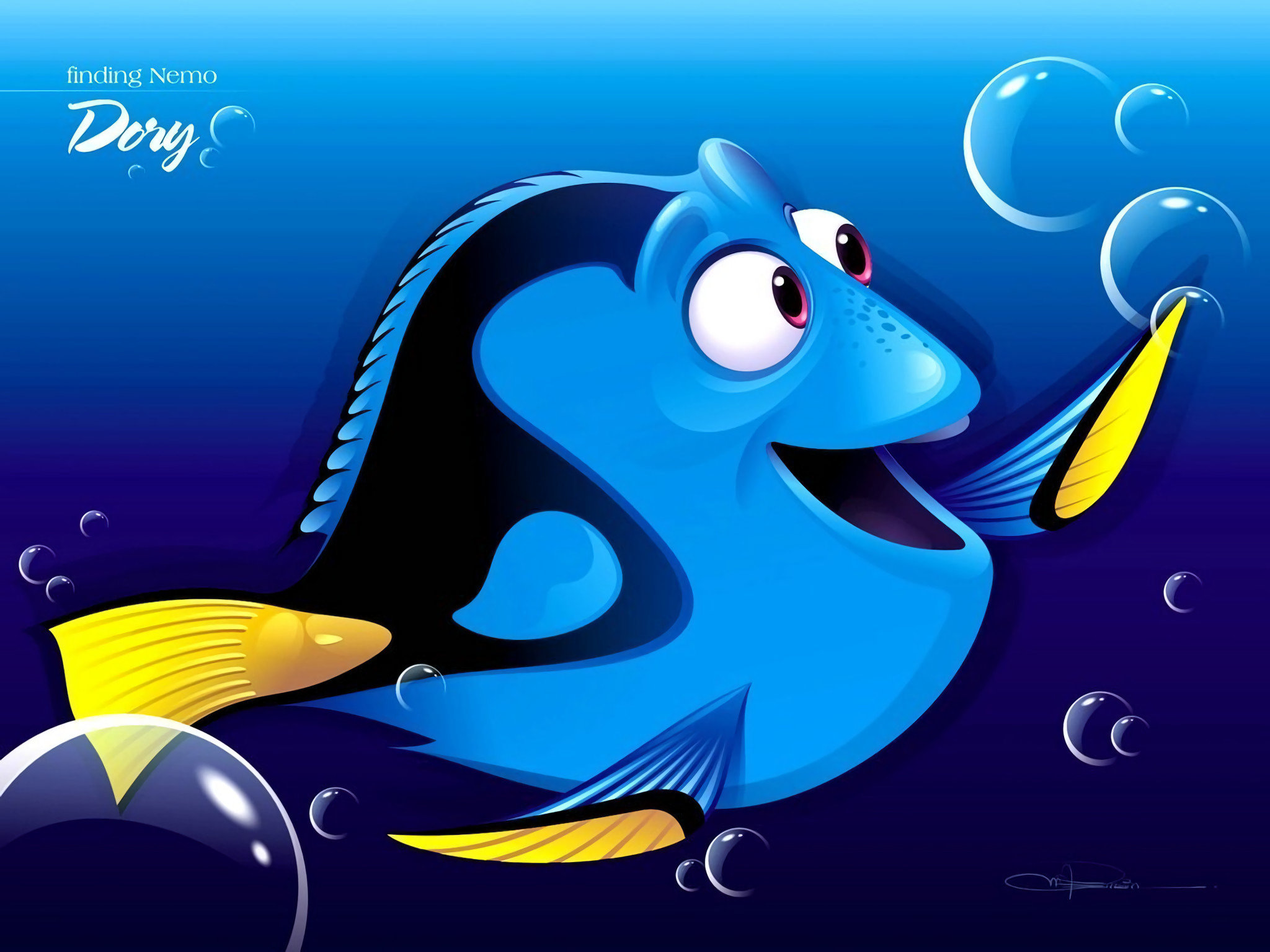 Finding Dory Wallpapers