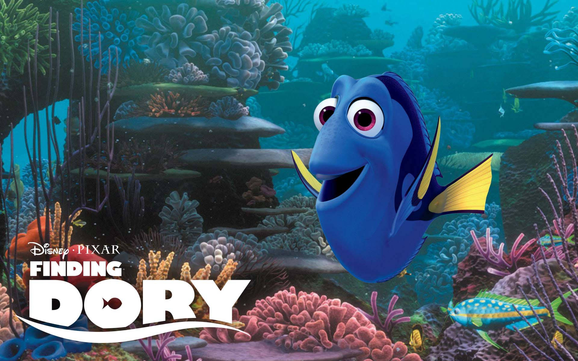 Finding Dory Wallpapers