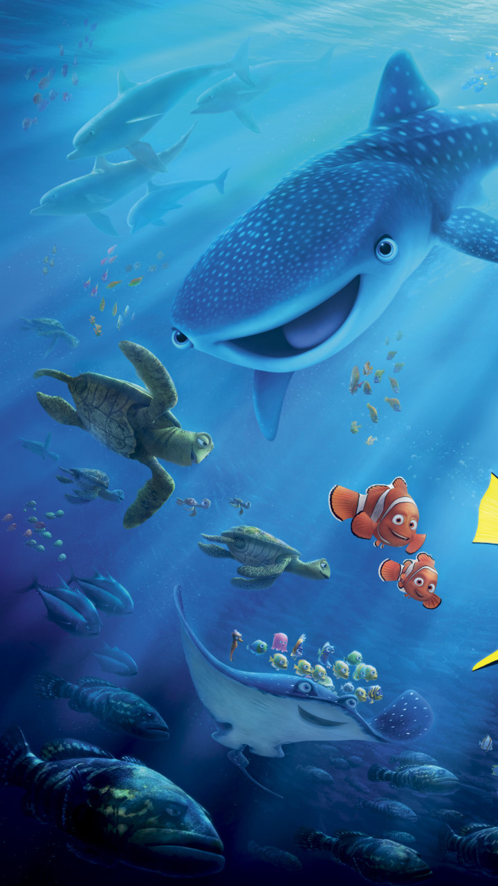 Finding Dory Wallpapers