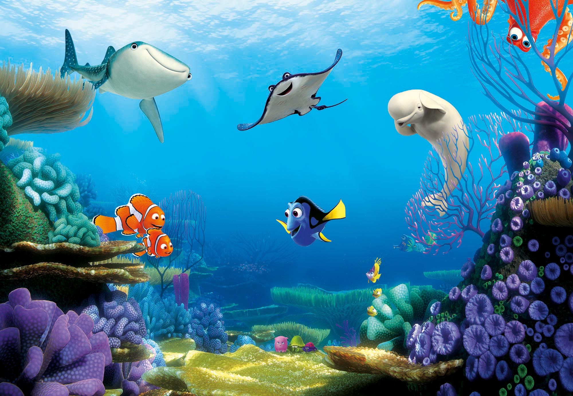 Finding Dory Wallpapers