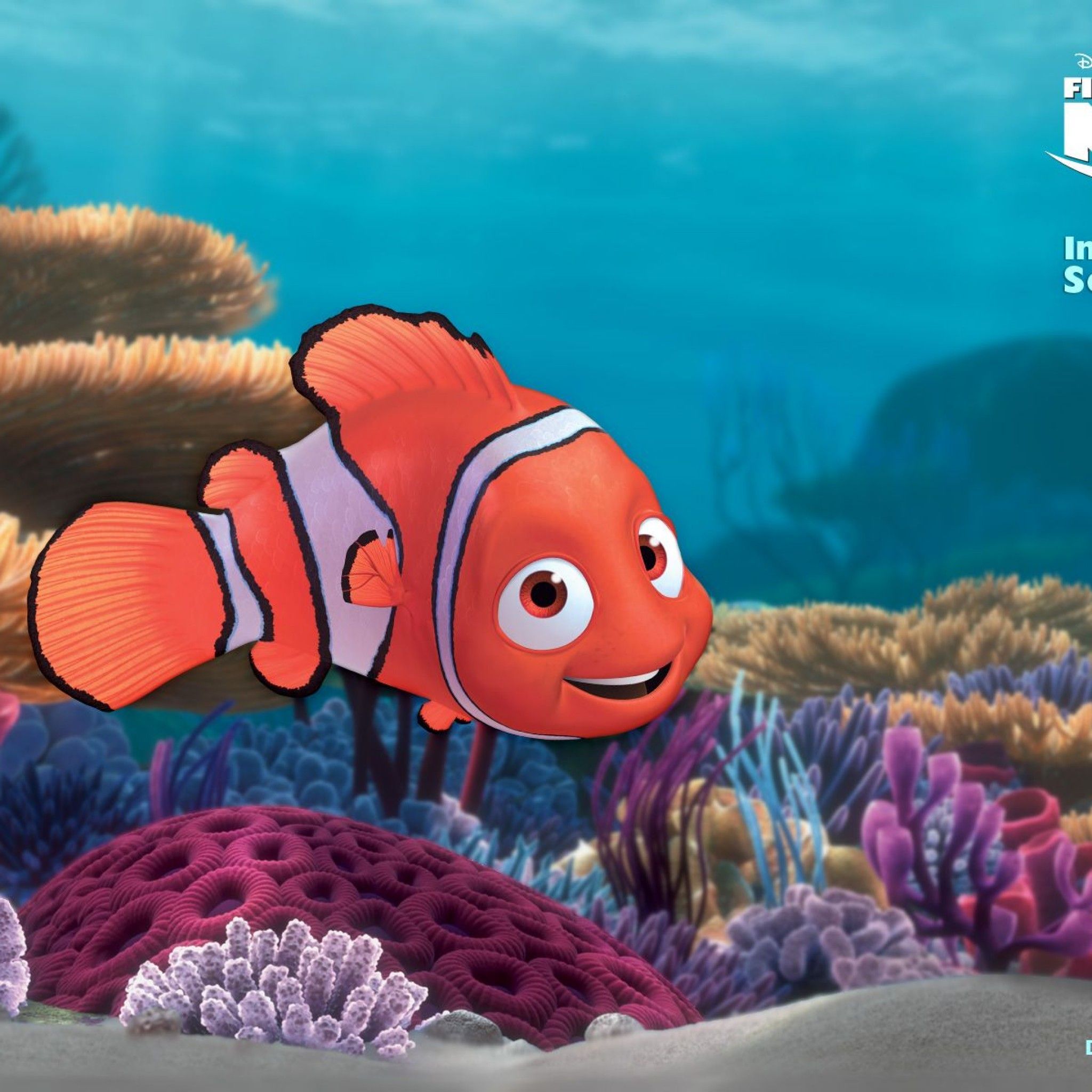 Finding Nemo Wallpapers