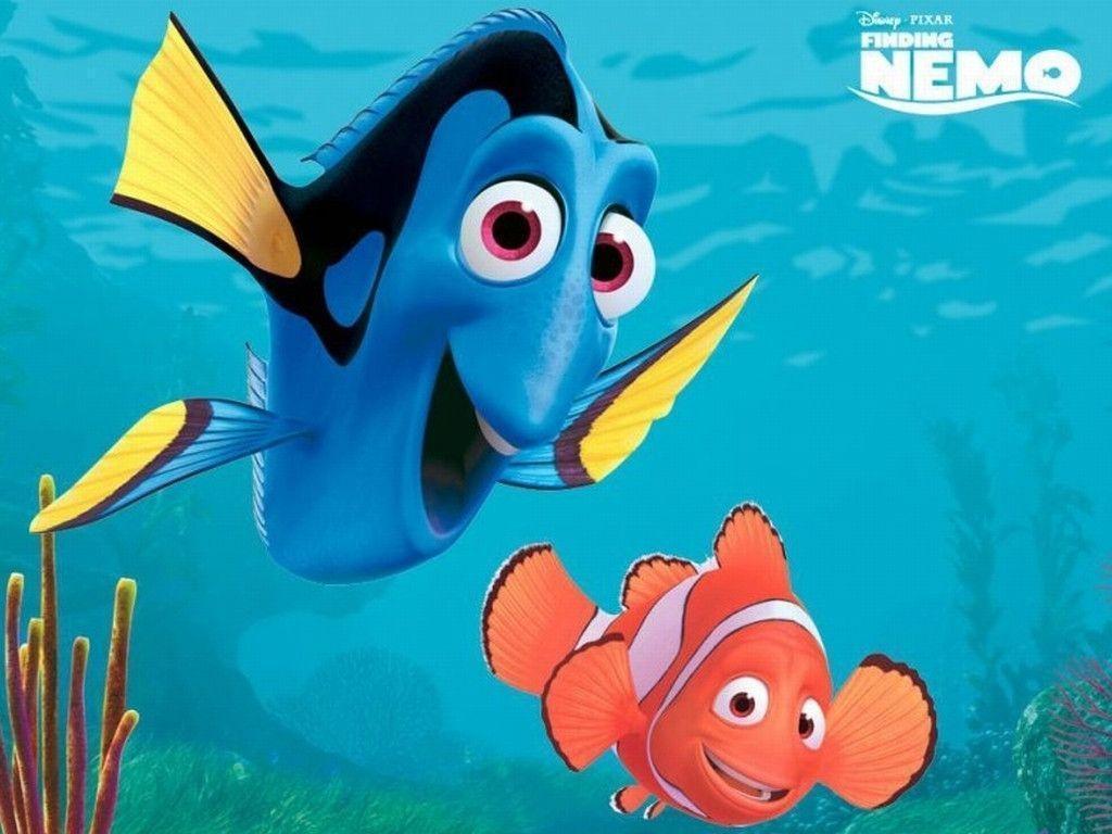 Finding Nemo Wallpapers