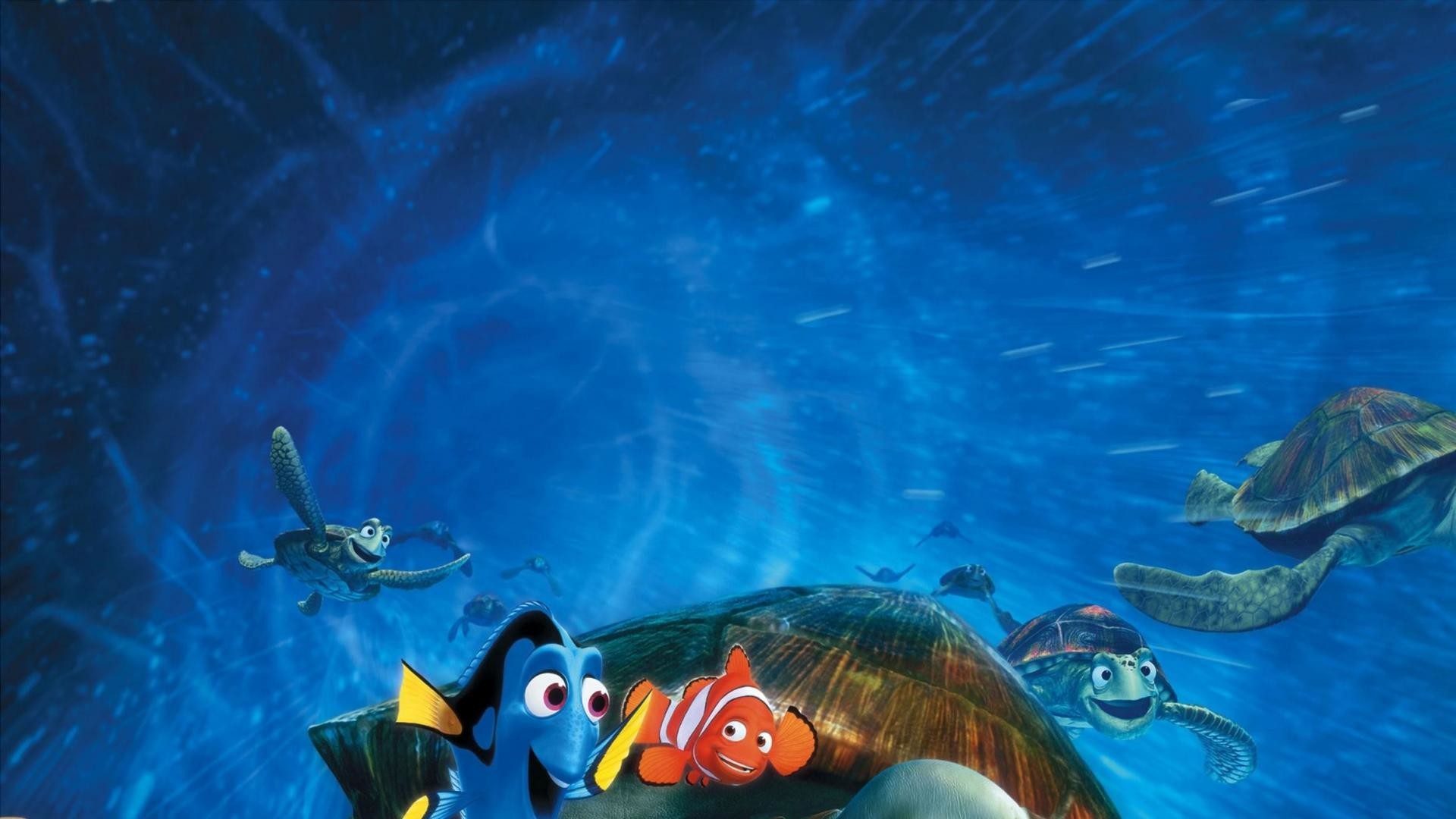 Finding Nemo Wallpapers