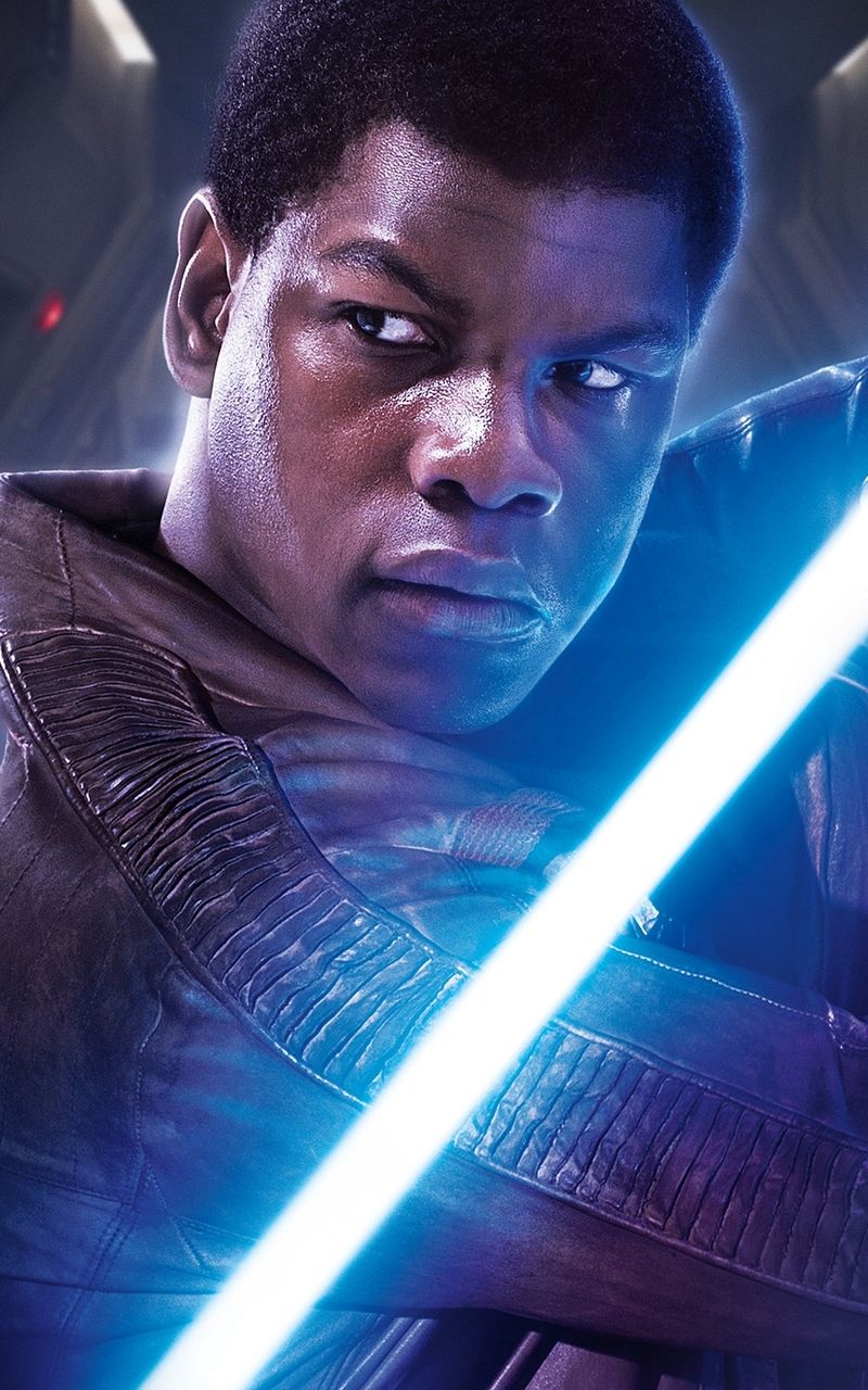 Finn Star Wars The Last Jedi Wallpapers