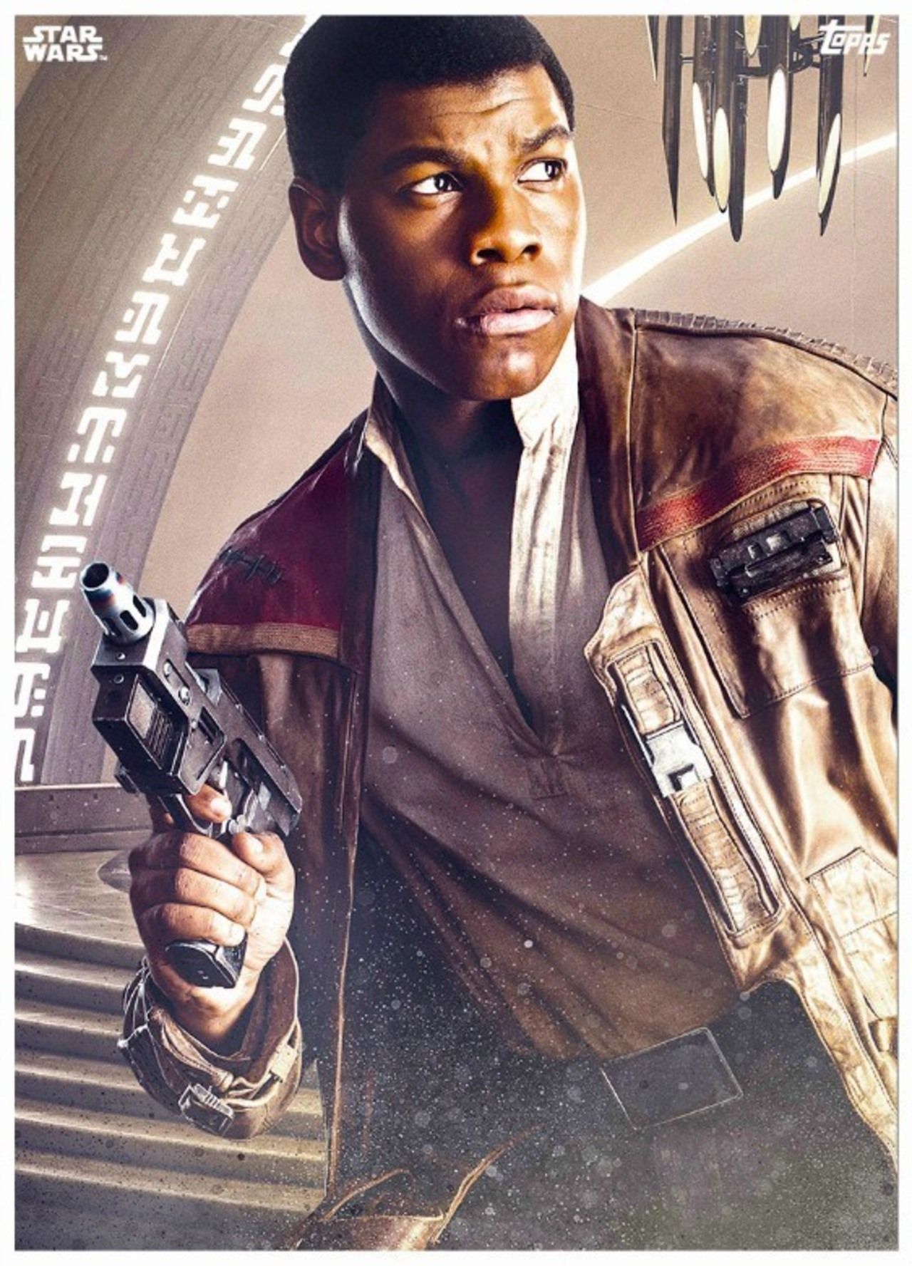 Finn Star Wars The Last Jedi Wallpapers