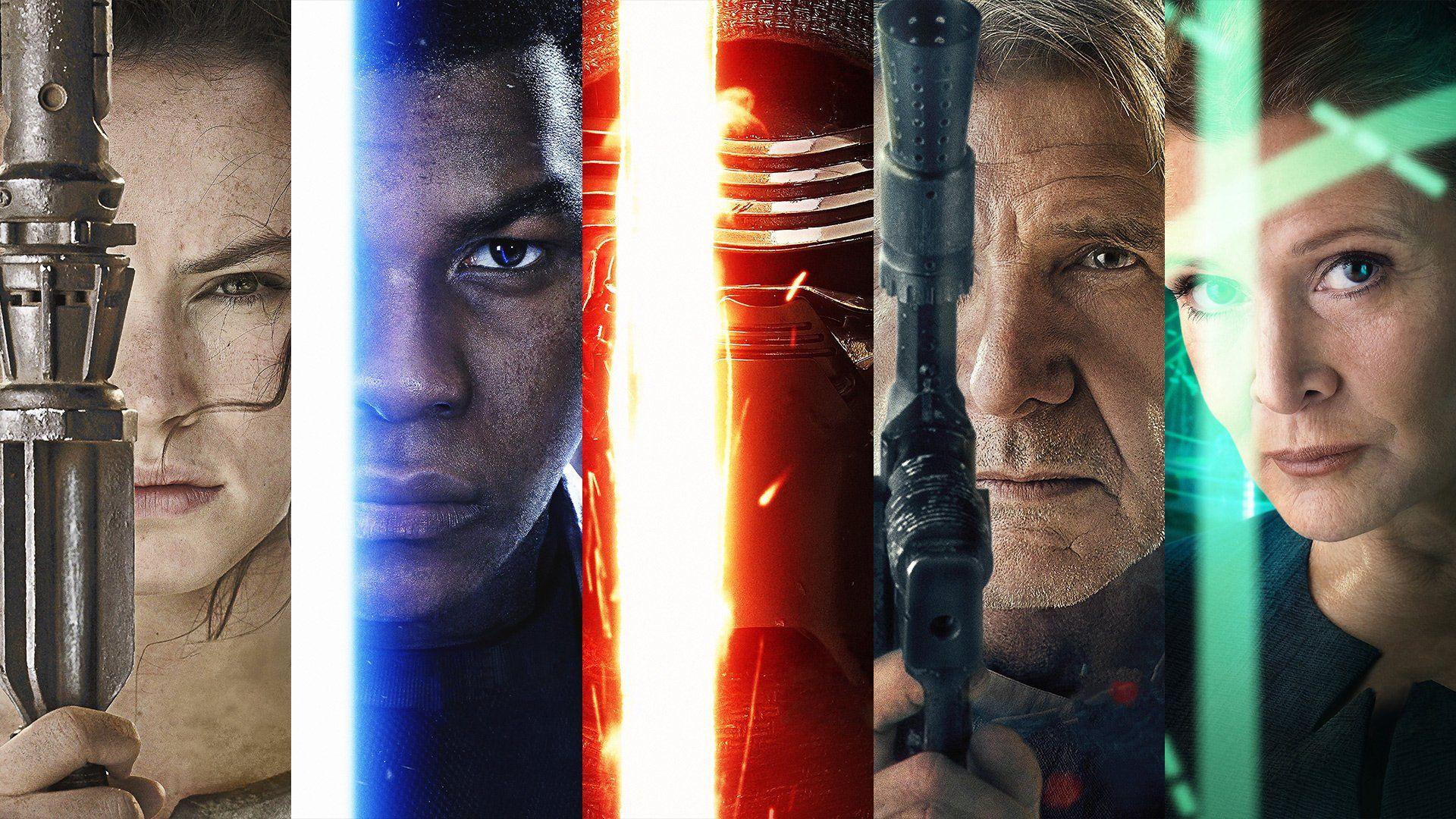 Finn Star Wars The Last Jedi Wallpapers