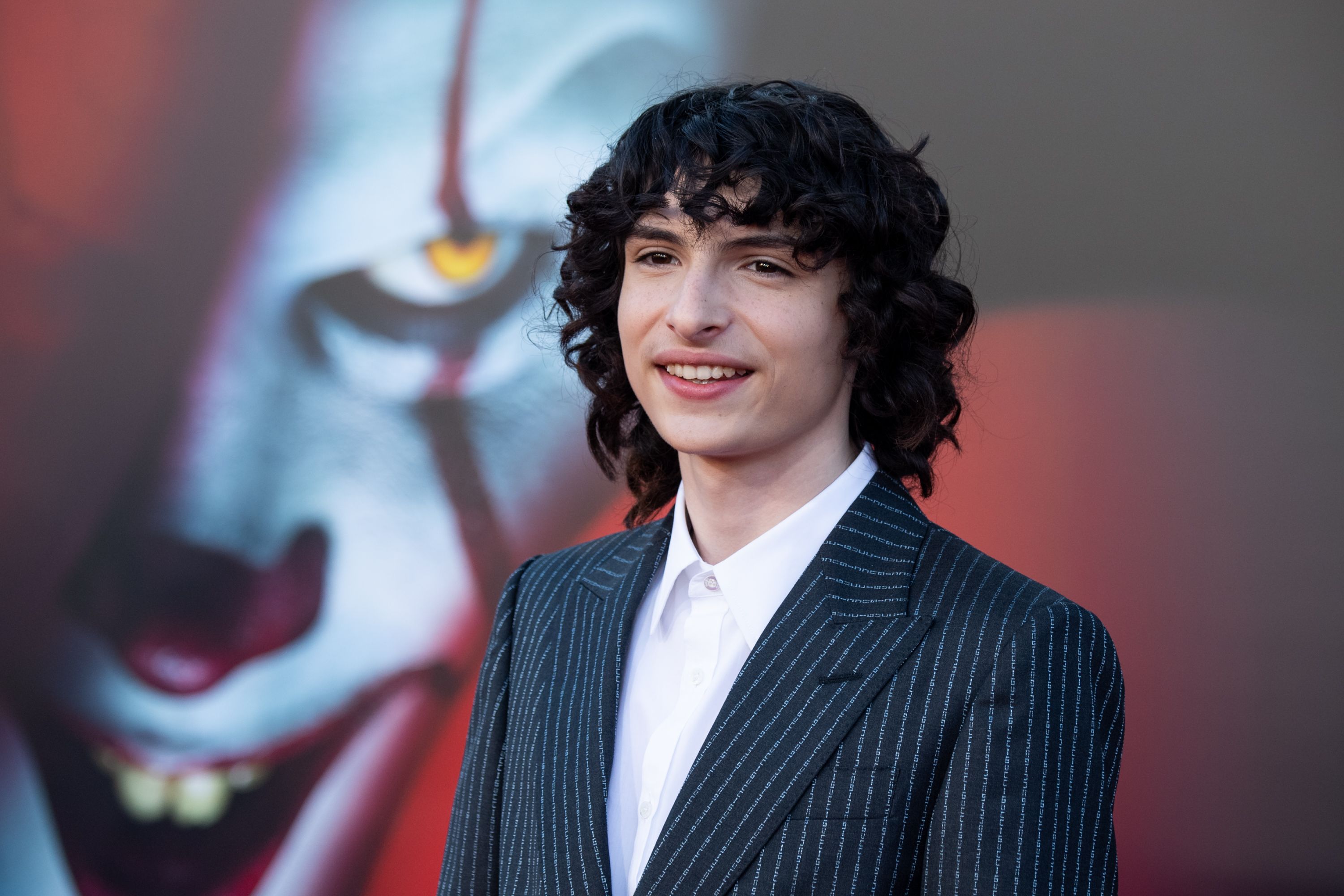 Finn Wolfhard In Ghostbusters Movie Wallpapers