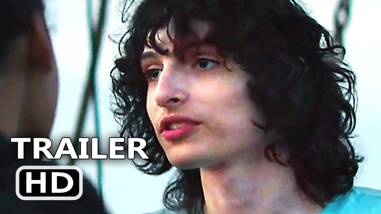 Finn Wolfhard In Ghostbusters Movie Wallpapers