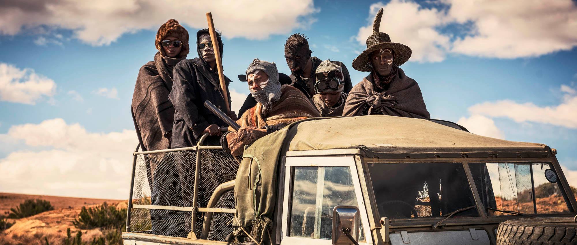 Five Fingers For Marseilles Wallpapers