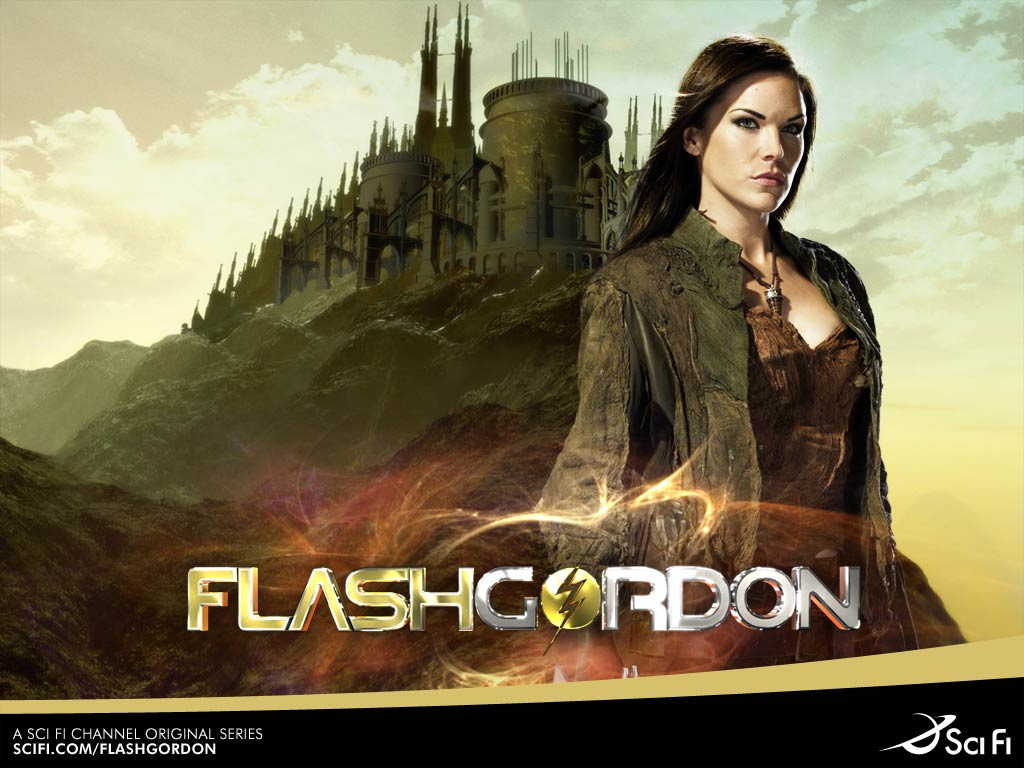 Flash Gordon Wallpapers