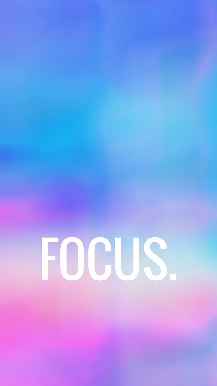 Focus Wallpapers