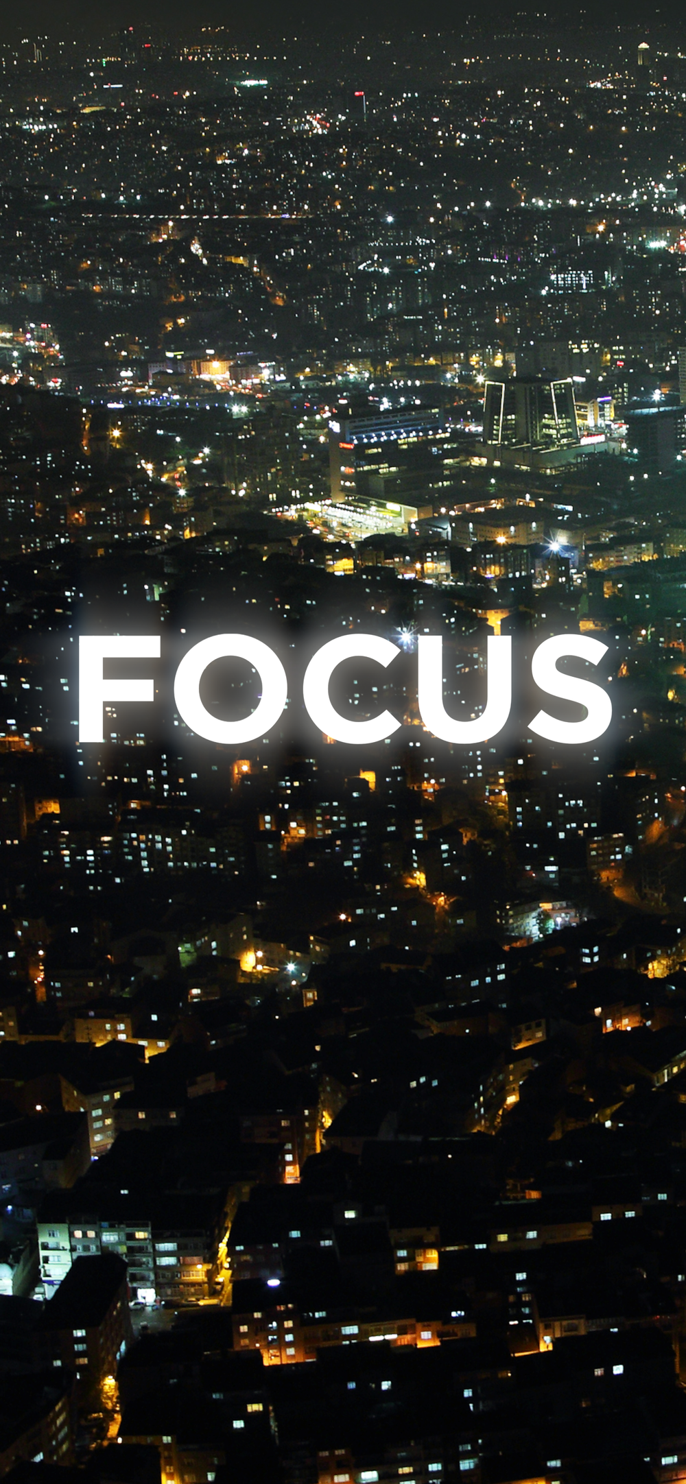 Focus Wallpapers