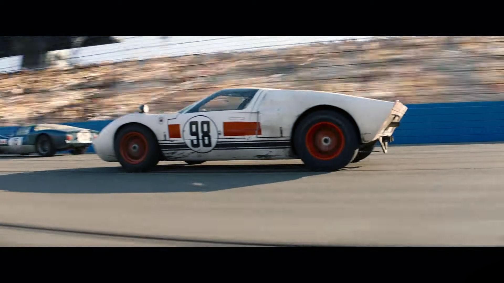 Ford V Ferrari Movie Wallpapers