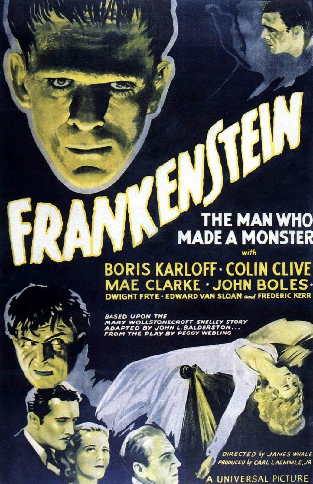 Frankenstein (1931) Wallpapers