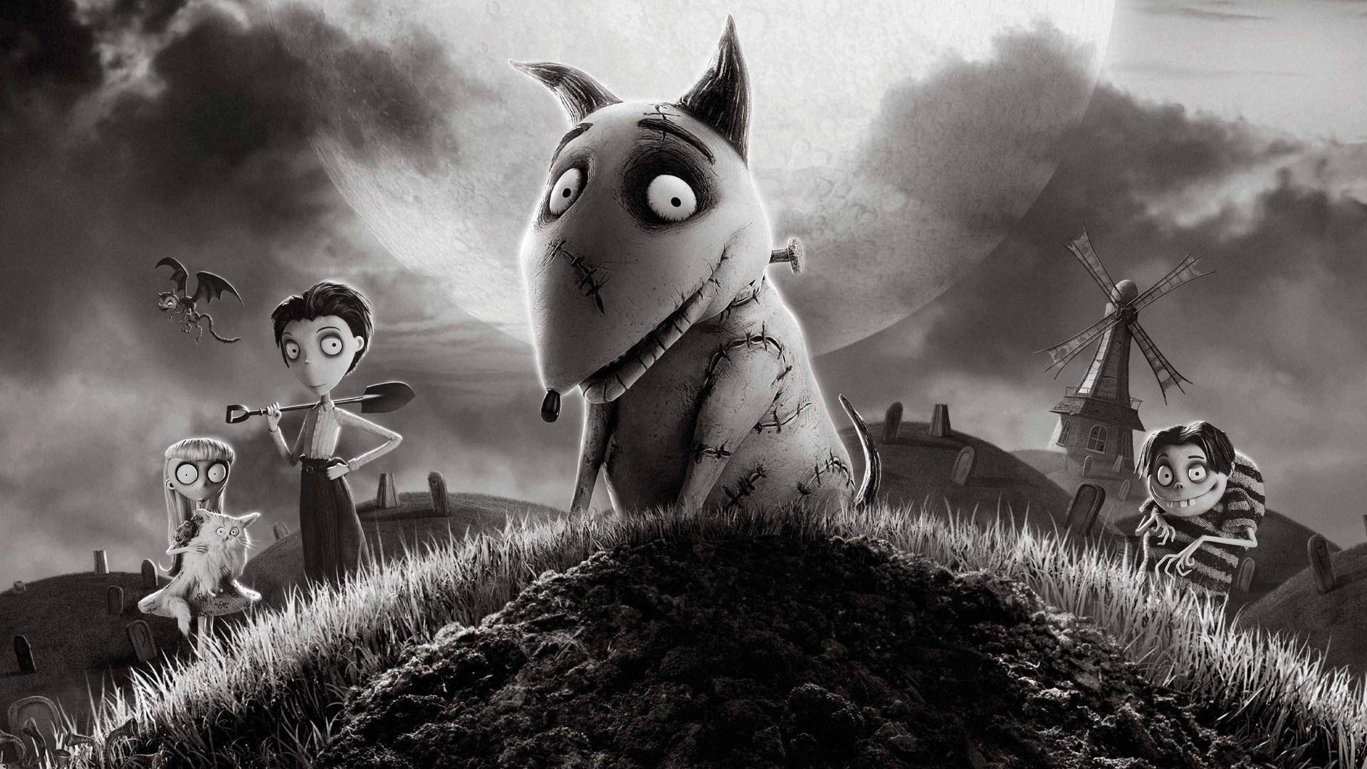 Frankenweenie Wallpapers