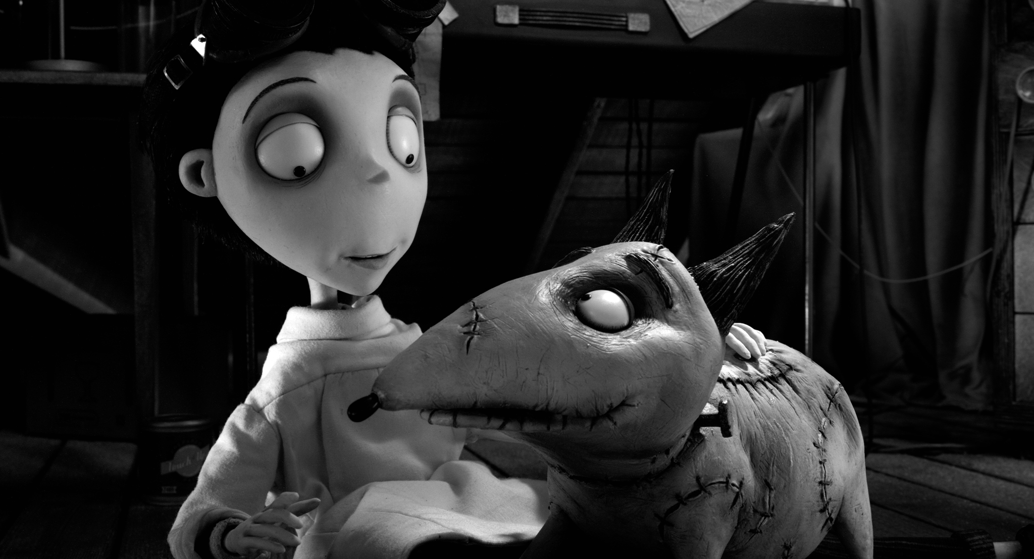 Frankenweenie Wallpapers