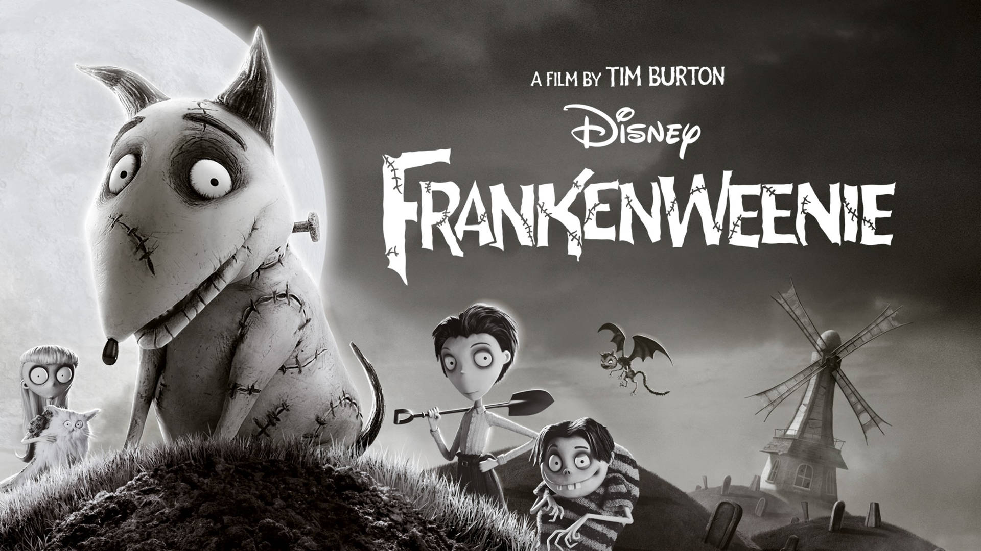 Frankenweenie Wallpapers